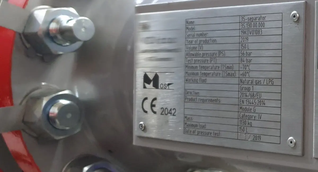 3S Technology | 3S Separator – European Manufacturing & Certification