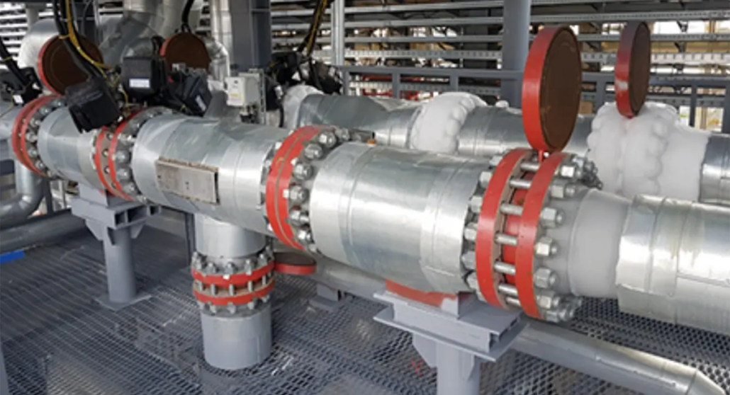 3S Technology | 3S Separator – Client staff training and regional support for super sonic 3S gas separation projects