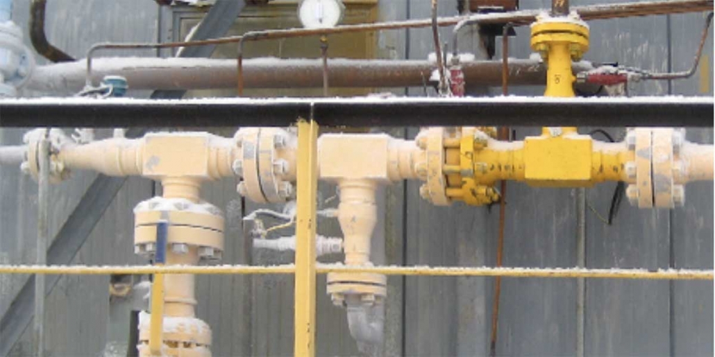 3S experiment test Project 2009 2011 10