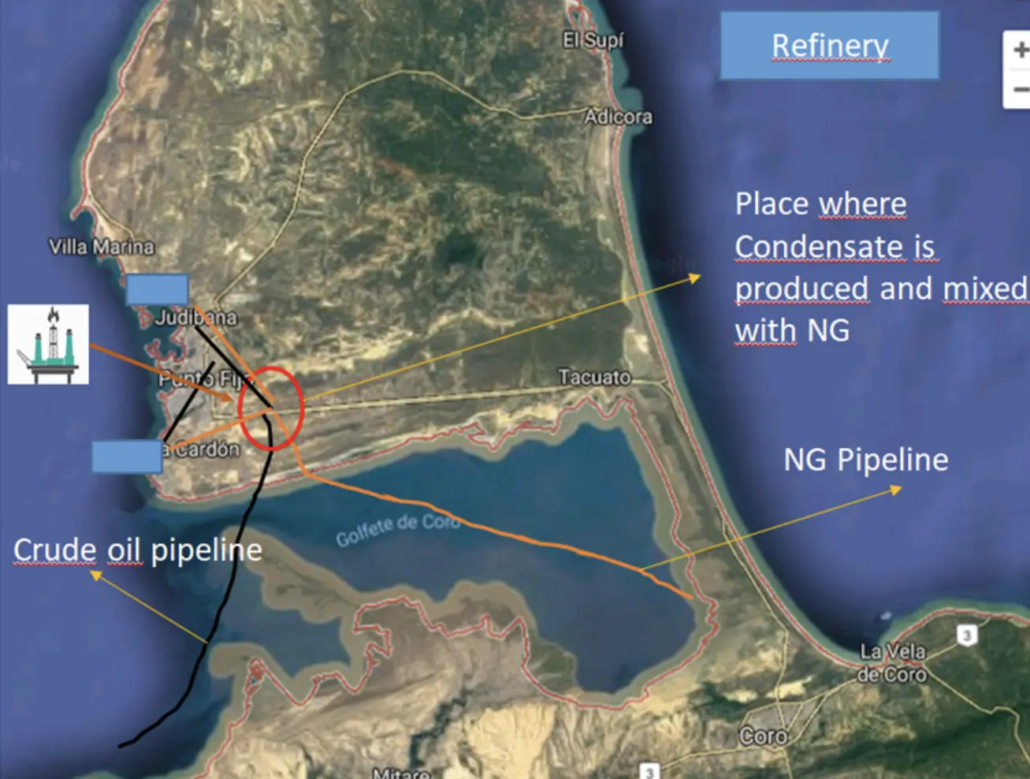 Paraguana Refining Complex 1